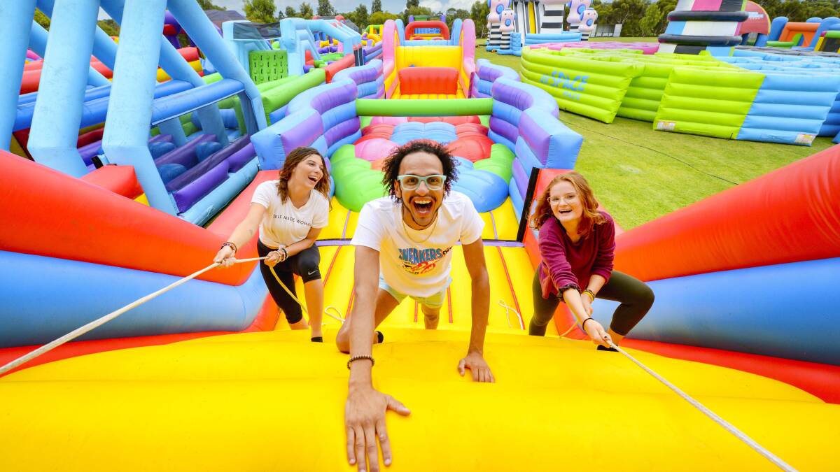 Jumping Jubilee The Bounce House Bonanza