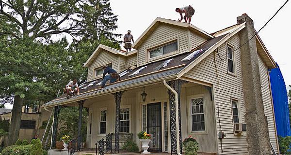 Top Roofing Installation Near Me