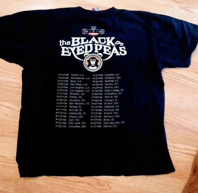 Elevate Your Style with Black Eyed Peas Official Merch: A Must-Have Collection