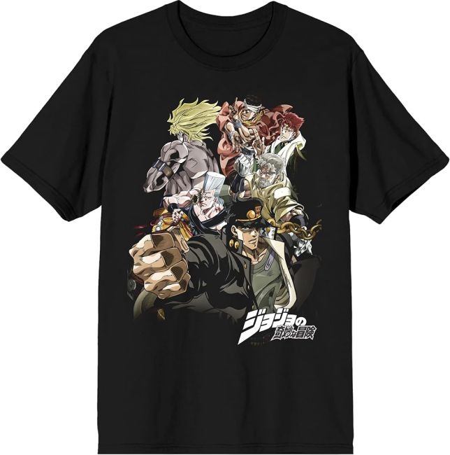 From Fan to Collector: Building Your Jojo’s Bizarre Adventure Merchandise Empire