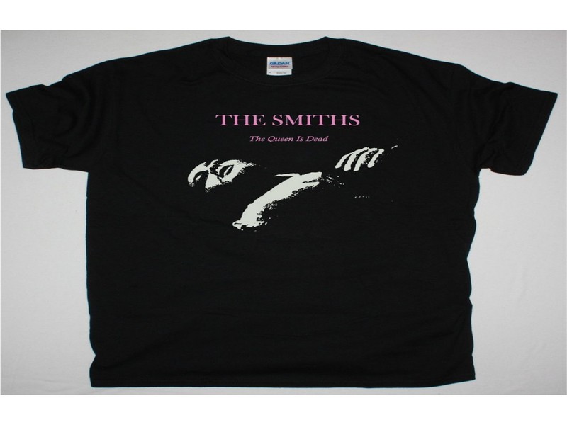 Captivating The Smiths Merch: Unique Finds for Devoted Fans